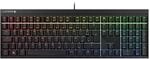 CHERRY MX 2.0S, Mechanische Gaming-Tastatur mit RGB-Beleuchtung, Franz&ouml;sisches