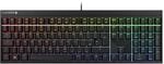 CHERRY MX 2.0S, Mechanische Gaming-Tastatur mit RGB-Beleuchtung, UK-Layout (QWERTY),