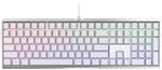 CHERRY MX Board 3.0 S, Mechanische Gaming-Tastatur mit Kabel, EU-Layout (QWERTY),
