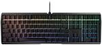 CHERRY MX BOARD 3.0 S, Mechanische Gaming-Tastatur mit Kabel, EU-Layout (QWERTY),