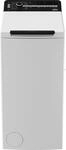 Beko BTL1WFP10622DE Waschmaschine, 6 kg, 1200 U/min, Toplader,...