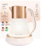 Russell Hobbs Wasserkocher Glas [1,7L, Temperatureinstellung 40-100&deg;] Calm