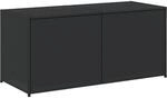 vidaXL Gartentruhe, Kissenbox Auflagenbox mit Deckel, Gartenbox Garten