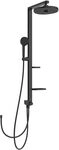 Ideal Standard BD585XG Alu+ Duschsystem ohne Armatur – Frei von Blei, Chrom & Ideal Standard BD585XG Alu+ Duschsystem ohne Armatur – Frei von Blei, Chrom &