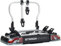 Atera Strada EVO RV 2 - Anh&auml;ngerkupplungs-Fahrradtr&auml;ger f&uuml;r 2 Fahrr&auml;der f&uuml;r