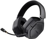 Trust GXT 1493 Ravox Gaming Headset Wireless Bluetooth + 2.4 GHz f&uuml;r PS5 PS4 Switch