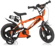 DINO BIKES Kinderfahrrad Fahrrad R88 12 Zoll f&uuml;r 87-110 cm Kinder 412UL-26R88