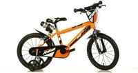 Kinderfahrrad R88 Orange 16 Zoll