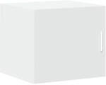 vidaXL Wandschrank Wei&szlig; 45x42,5x40 cm Holzwerkstoff