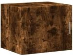 vidaXL Wandschrank R&auml;uchereiche 50x42,5x40 cm Holzwerkstoff