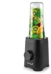 Korona 24500 Smoothie Maker | mit 2 Leistungsstufen & Pulse Funktion |f&uuml;r ein