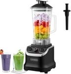 Hochleistungsmixer Professioneller Standmixer 2L BPA Frei Smoothie Maker Gastro