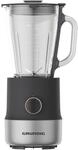 Grundig SM 6430 Standmixer, 1,5 L Glasbeh&auml;lter, 800 Watt, 4 Edelstahlklingen, 5
