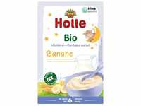 Holle Bio-Milchbrei Banane (2 x 250 gr)