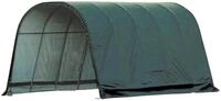 Unterstand Weidezelt 24,4m&sup2; Weideh&uuml;tte Weideunterstand Pferde Shelterlogic