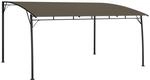 vidaXL Garten Sonnenschutz Pavillon Gartenpavillon &Uuml;berdachung Partyzelt...