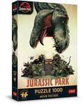 Trefl - Puzzle 1000 Teile, Movie Posters, Premium Plus, Jurassic Park