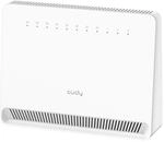 Cudy 4G LTE Advanced Cat 12 AX3000 Wi-Fi 6 WLAN Router mit SIM Slot 1.2Gbit/s 4G