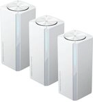WLAN-Router WiFi6 AX3000 &ndash; Gigabit-Port, Integriertes Mesh-Netzwerk, Maximale