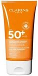 Clarins Solar UVA/UVB50+ Body Cream 150ml