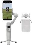 DJI Osmo Mobile 7 Gimbal-Stabilisator f&uuml;r iPhone, Android, integriertes Stativ,