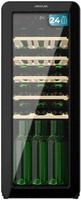 Cecotec Weink&uuml;hlschrank 24 Flaschen Retro Bolero Grandsommelier Origin 24 Hit Black.