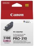 Canon PFI-5100 PM Genuine Printer Ink Cartridge - High Performance & Fade...