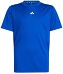 adidas Unisex Kinder Train Essentials Logo Regular Fit Junior Shirt, Royal