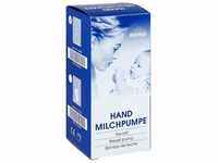 Milchpumpe Frank Hand 2 1/4 Ball Glas 103400