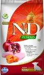 Farmina N&D Pumpkin Puppy Mini Pellets Hundefutter (Trockenfutter, mit hochwertigen