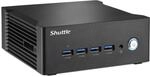 Shuttle XPC Nano NA10H7・Barebone・Mini-PC (NA10H7)