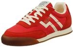 GANT Damen Schn&uuml;rhalbschuh in rot - Gr. 40