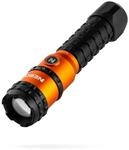 NEBO Master Series FL3000 Taschenlampe mit 5 Lichtmodi - Wiederaufladbar &