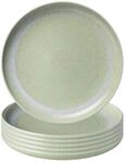Villeroy & Boch like. by Perlemor Alga Fr&uuml;hst&uuml;cksteller 6er Set, 24 cm,