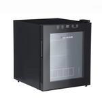 Severin Wein-K&uuml;hlschrank, Temperatur einstellbar von 5-18&deg;C, 46 L Volumen f&uuml;r max.