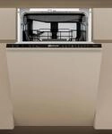 Bauknecht BK6IC11BS7LA0 Vollintegrierbarer Geschirrsp&uuml;ler (45 cm)/