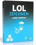 LOL ZEICHNEN - Lachen "verboten" | Familienspiel | Kinderspiel |...