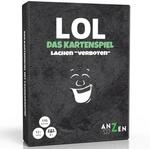 LOL - Das Kartenspiel - Lachen verboten | Lustiges Partyspiel mit Lachgarantie 