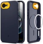 Spigen iPhone 17e H&uuml;lle iPhone 16e H&uuml;lle Nano Pop MagFit [Zweifarbiges Design]