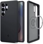 Spigen NanoPop MagFit H&uuml;lle f&uuml;r Samsung Galaxy S25 Ultra, Kompatibel mit...