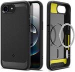 Spigen iPhone 17e H&uuml;lle iPhone 16e H&uuml;lle Premium Qualit&auml;t Rugged Armor MagFit Case