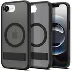 Spigen iPhone 17e H&uuml;lle iPhone 16e H&uuml;lle [All-in-One St&auml;nder][Dura Clear] Ultra