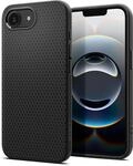 Spigen iPhone 17e H&uuml;lle iPhone 16e H&uuml;lle [rutschfest] Liquid Air Case Slim TPU mit