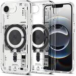 Spigen iPhone 17e H&uuml;lle iPhone 16e H&uuml;lle [Zero One Edition] Hightech-Design Ultra