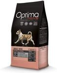Optima Nova - Hundefutter f&uuml;r ausgewachsene Hunde mini Grain Free Lachs und