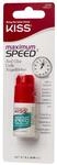 KISS Nagelkleber Maximum Speed 3g &ndash; Schnelltrocknender Nagelkleber zum Aufkleben