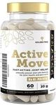 Golden Tree Active Move &ndash; Gelenkkapseln, 60 Kapseln