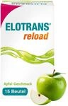ELOTRANS reload Elektrolyte Pulver Sport, Apfel, 1x 15 Beutel | Rehydration nach