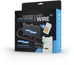 YUKAtrack easyWire 4G GPS Tracker f&uuml;r Auto, Motorrad, LKW, Wohnwagen, SIM-Karte und