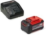 Original Einhell Starter Kit 5,2 Ah Akku und Ladeger&auml;t Power X-Change (Li-Ion, 18 V,